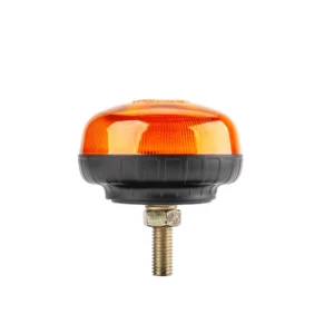 ΦΑΡΟΣ LED MINI 12/24V 18SMD ΒΙΔΩΤΟΣ ΠΟΡΤΟΚΑΛΙ 91x86mm ΑMiO - 1 TEM. 02923