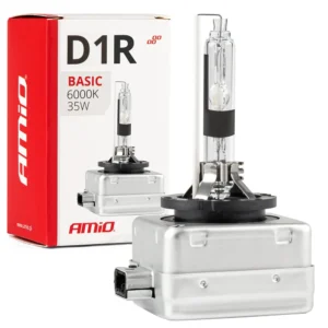 D1R 12V 6.000k 35W ΑΝΤΑΛΛΑΚΤΙΚΗ ΛΑΜΠΑ BASIC AMIO - 1 Τεμ. 02946