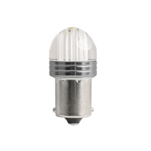 P21W 12V Ba15s 500lm 6.000K 9SMDx2835 LED ΛΕΥΚΟ ΜΟΝΟΠΟΛΙΚΟ ΑΜΙΟ - 100 ΤΕΜ. 02954