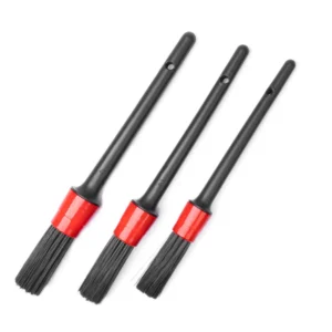 ΠΙΝΕΛΑ/ΒΟΥΡΤΣΑΚΙΑ ΛΕΠΤΟΜΕΡΟΥΣ ΚΑΘΑΡΙΣΜΟΥ Φ15/18/20mm ΜΑΥΡΑ ΣΕΤ ΑMiO - 3 TEM. 03098