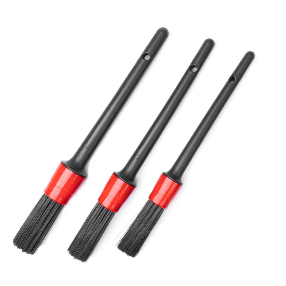 ΠΙΝΕΛΑ/ΒΟΥΡΤΣΑΚΙΑ ΛΕΠΤΟΜΕΡΟΥΣ ΚΑΘΑΡΙΣΜΟΥ Φ15/18/20mm ΜΑΥΡΑ ΣΕΤ ΑMiO - 3 TEM. ΠΙΝΕΛΑ/ΒΟΥΡΤΣΑΚΙΑ ΛΕΠΤΟΜΕΡΟΥΣ ΚΑΘΑΡΙΣΜΟΥ Φ15/18/20mm ΜΑΥΡΑ ΣΕΤ ΑMiO - 3 TEM. 03098 - Image 1