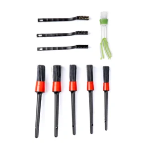 ΣΕΤ ΒΟΥΡΤΣΑΚΙΑ ΚΑΘΑΡΙΣΜΟΥ ΕΣΩΤΕΡΙΚΟΥ/ΕΞΩΤΕΡΙΚΟΥ ΧΩΡΟΥ ΑΥΤΟΚΙΝΗΤΟΥ  ΑMiO - 8 TEM. 03099