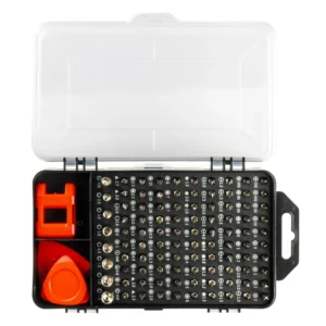 ΚΑΤΣΑΒΙΔΙ ΑΚΡΙΒΕΙΑΣ ΜΕ ΑΝΤΑΛΛΑΚΤΙΚΕΣ ΜΥΤΕΣ (98 ΜΕΓΕΘΗ) ΣΕΤ ΑMiO - 115 TEM. 03135