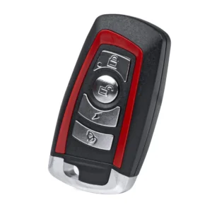 ΤΗΛΕΧΕΙΡΙΣΤΗΡΙΟ ΓΕΝΙΚΗΣ ΧΡΗΣΗΣ 4 ΚΑΝΑΛΙΩΝ (ΚΩΔΙΚΟΣ 433.92 MHz)  ΜΑΥΡΟ/ΚΟΚΚΙΝΟ  ΑMiO - 1 TEM. 03143