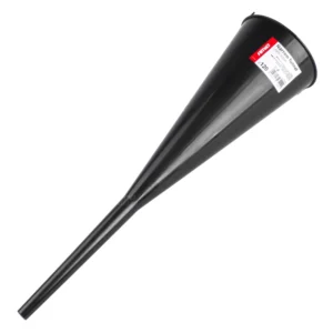 ΧΩΝΙ ΜΕ ΜΑΚΡΥ ΣΤΟΜΙΟ 53cm ΠΛΑΣΤΙΚΟ ΜΑΥΡΟ SLIM ΑΜΙΟ - 1 ΤΕΜ. 03229