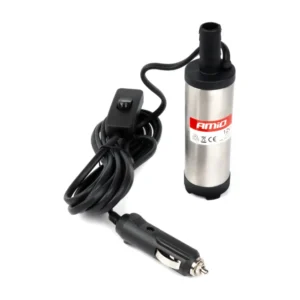 ΑΝΤΛΙΑ ΑΝΑΡΡΟΦΗΣΗΣ ΠΕΤΡΕΛΑΙΟΥ ΗΛΕΚΤΡΙΚΗ KIT ΜΕ ΣΩΛΗΝΑ ΑΝΑΡΡΟΦΗΣΗΣ 12/220V 38mm 12Lt/min ΑMiO - 1 TEM. 03243