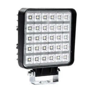 ΠΡΟΒΟΛΕΑΣ ΕΡΓΑΣΙΑΣ WORKING LAMP LED 30xSMD 90W 9-36V 7200lm 6500K 110x110x45mm AWL33 AMIO - 1ΤΕΜ. 03244