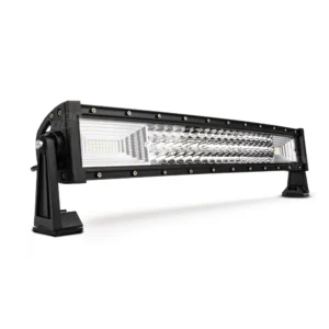 ΠΡΟΒΟΛΕΑΣ ΕΡΓΑΣΙΑΣ LIGHT BAR 9-36V 324W 4.320lm 108xSMD LED 520x80x84mm ΜΠΑΡΑ LED AWL44  ΑMiO - 1 TEM. 03255