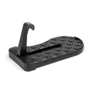 ΣΚΑΛΟΠΑΤΙ ΠΟΡΤΑΣ ΑΥΤΟΚΙΝΗΤΟΥ ΒΟΗΘΗΤΙΚΟ ΚΑΙ ΘΡΑΥΣΤΗΣ ΤΖΑΜΙΟΥ ΜΕΤΑΛΛΙΚΟ/ΚΑΟΥΤΣΟΥΚ  DOOR STEP max120kg ΑΜΙΟ - 1 ΤΕΜ. 03288