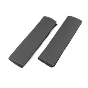 ΜΑΞΙΛΑΡΑΚΙΑ ΖΩΝΗΣ ΣΕ ΓΚΡΙ ΣΚΟΥΡΟ ΧΡΩΜΑ ΜΕ VELCRO 22x6cm ΑΜΙΟ - 2 ΤΕΜ. 03290