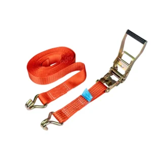 ΙΜΑΝΤΑΣ ΔΕΣΙΜΑΤΟΣ ΜΕ ΚΑΣΤΑΝΙΑ ΚΑΙ ΜΕΤΑΛΛΙΚΟΥΣ ΓΑΝΤΖΟΥΣ 12m/50mm 5000kg ΚΟΚΚΙΝΟ ΑΜΙΟ - 1 τεμ. 03301