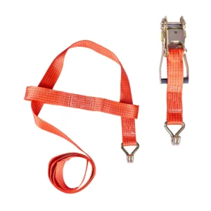 ΙΜΑΝΤΑΣ ΔΕΣΙΜΑΤΟΣ ΜΕ ΚΑΣΤΑΝΙΑ ΚΑΙ ΓΑΝΤΖΟΥΣ ΓΙΑ ΤΡΕΪΛΕΡ 5 x 3m 5000kg ΚΟΚΚΙΝΟ ΑΜΙΟ - 1 τεμ. 03317