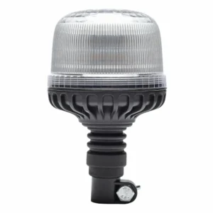 ΦΑΡΟΣ DIAMONT W25P ΜΕ ΛΕΥΚΟ ΚΑΠΑΚΙ 12/24V 24xSMD LED ΠΟΡΤΟΚΑΛΙ ΕΛΑΣΤΙΚΟΣ ΒΙΔΩΤΟΣ 201x126mm ΑΜΙΟ - 1 ΤΕΜ. 03338