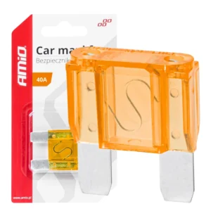 ΑΣΦΑΛΕΙΑ MAXI 40A AMIO - 1 Τεμ. 03383