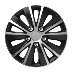 ΤΑΣΙΑ 14" RAPIDE NC SILVER BLACK AMIO ΣΕΤ 4 ΤΕΜ ΣΕ ΚΟΥΤΙ