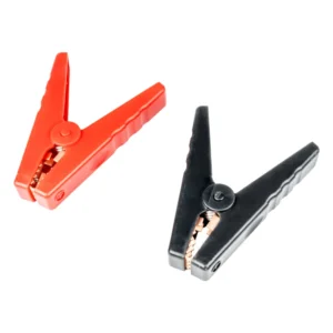 ΑΚΡΟΔΕΚΤΕΣ (ΚΡΟΚΟΔΕΙΛΑΚΙΑ) ΜΠΑΤΑΡΙΑΣ 400A (ΜΗΚΟΣ:95mm) ΑΜΙΟ - 2 ΤΕΜ. 03525