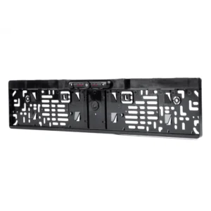 ΠΛΑΙΣΙΟ ΠΙΝΑΚΙΔΑΣ ΜΕ ΚΑΜΕΡΑ ΟΠΙΣΘΟΠΟΡΕΙΑΣ ΜΕ ΝΥΧΤΕΡΙΝΗ ΛΗΨΗ IR LED (ΥΠΕΡΥΘΡΕΣ) 52,2x12,5x1,3cm ΑMiO - 1 TEM. 03542