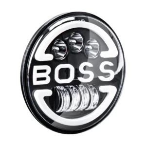 ΠΡΟΒΟΛΕΑΣ ΕΡΓΑΣΙΑΣ AWL56 BOSS ΜΕ LED ΔΙΑΘΛΑΣΗΣ 9-36V 55W 8.100lm 6.500K 170x65mm ΑΜΙΟ - 1 ΤΕΜ. 03625