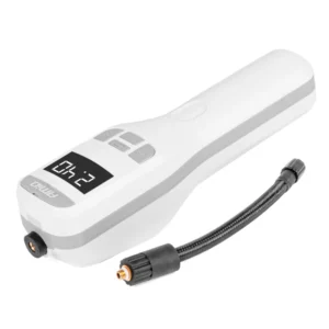 ΕΠΑΝΑΦΟΡΤΙΖΟΜΕΝΗ ΤΡΟΜΠΑ/ΚΟΜΠΡΕΣΕΡ ΑΕΡΑ 7,4V 10bar/150psi 40W ΦΟΡΤΙΣΗ ΜΕ USB ΚΑΙ ΨΗΦΙΑΚΗ ΕΝΔΕΙΞΗ AMIO - 1 Τεμ. 03689