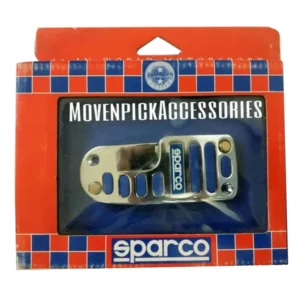 ΠΕΝΤΑΛ ΓΚΑΖΙΟΥ ΑΛΟΥΜΙΝΙΟΥ STRIP SPARCO 037861CR