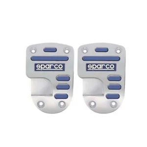 ΠΕΝΤΑΛ ΣΕΤ 2 ΤΕΜΑΧΙΩΝ ΜΠΛΕ/ΧΡΩΜΙΟ STRIP SPARCO 037863CR