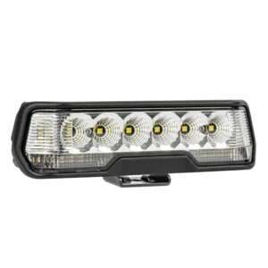 ΠΡΟΒΟΛΕΑΣ ΟΔΗΓΗΣΗΣ IP67 10-30V - 31W - 4000K - 6 LED 163x45x60 mm 3 ΛΕΙΤΟΥΡΓΙΩΝ  ΑΜΙΟ - 1 ΤΕΜ. 03866