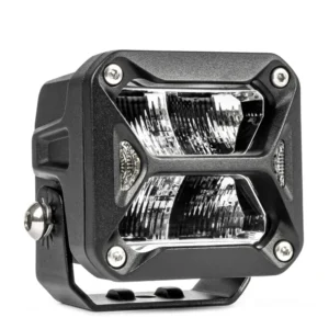 ΠΡΟΒΟΛΕΑΣ ΟΔΗΓΗΣΗΣ LED PRO IP67 10-30V 18W ΤΕΤΡΑΓΩΝΟΣ 82x78x76mm ΑΜΙΟ - 1 ΤΕΜ. 03867