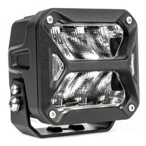 Amio - ΠΡΟΒΟΛΕΑΣ ΟΔΗΓΗΣΗΣ LED PRO IP67 10-30V 58W ΤΕΤΡΑΓΩΝΟΣ 107x102x86mm - 1 ΤΕΜ. (03868/AM) 03868