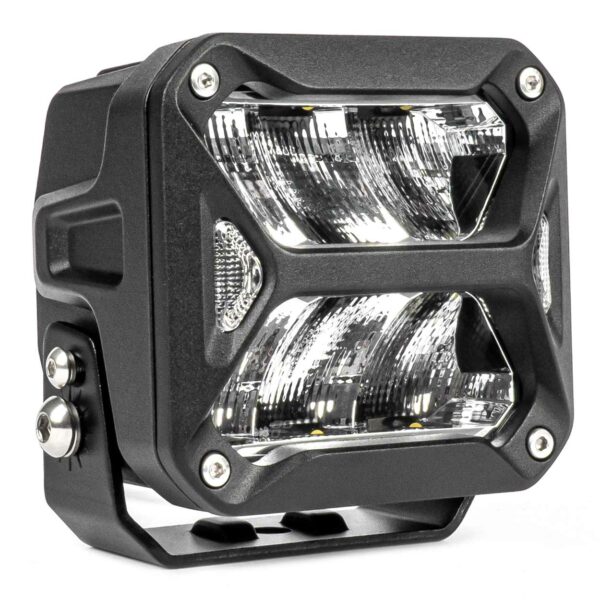 Amio - ΠΡΟΒΟΛΕΑΣ ΟΔΗΓΗΣΗΣ LED PRO IP67 10-30V 58W ΤΕΤΡΑΓΩΝΟΣ 107x102x86mm - 1 ΤΕΜ. (03868/AM) 03868