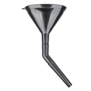 ΧΩΝΙ ΚΑΥΣΙΜΟΥ ΠΛΑΣΤΙΚΟ ΑΠΟΣΠΩΜΕΝΟ ΜΕ ΕΥΚΑΜΠΤΟ ΣΩΛΗΝΑ 430mm ΔΙΑΜΕΤΡΟΥ 140mm AMIO - 1 ΤΕΜ. 04037