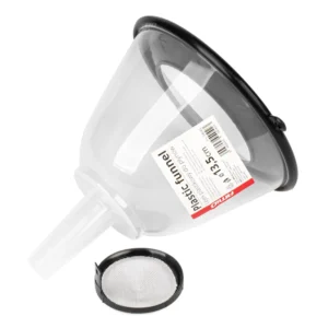 ΧΩΝΙ ΚΑΥΣΙΜΟΥ135mm/ΜΗΚΟΣ: 160mm ΜΕ ΚΑΠΑΚΙ ΠΛΑΣΤΙΚΟ AMIO - 1 ΤΕΜ. 04042