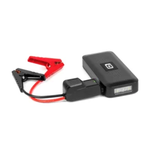 ΕΚΚΙΝΗΤΗΣ ΜΠΑΤΑΡΙΑΣ - STARTER POWERBANK 12V 4000mAh 800A  ΜΕ ΟΘΟΝΗ LCD & ΑΣΥΡΜΑΤΗ ΦΟΡΤΙΣΗ ΑΜΙΟ - 1 τεμ. 04055