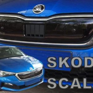 ΚΑΛΥΜΜΑ ΨΥΓΕΙΟΥ ΧΕΙΜΩΝΑ ΓΙΑ SKODA SCALA 2019+? ΑΠΟ ΕΥΚΑΜΠΤΟ ΦΙΜΕ ΠΛΑΣΤΙΚΟ HEKO - 1 ΤΕΜ. 04087