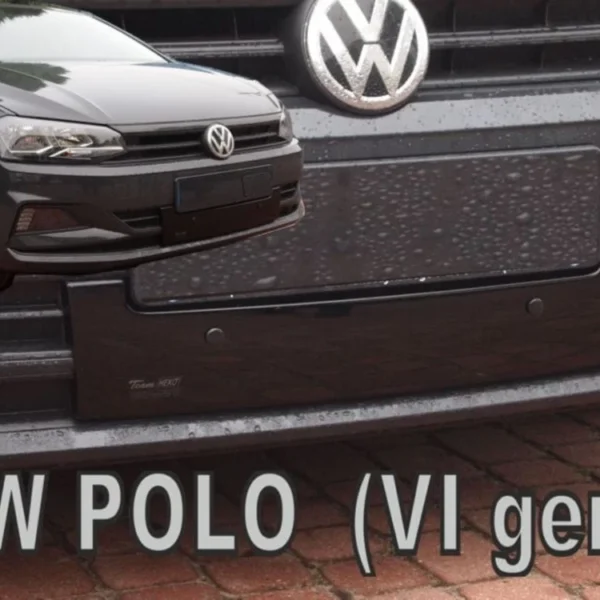 ΚΑΛΥΜΜΑ ΨΥΓΕΙΟΥ ΧΕΙΜΩΝΑ ΓΙΑ VW POLO VI 2017+ ΚΑΤΩ ΑΠΟ ΕΥΚΑΜΠΤΟ ΦΙΜΕ ΠΛΑΣΤΙΚΟ HEKO - 1 ΤΕΜ. 04088
