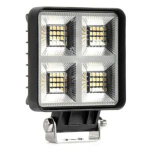 ΠΡΟΒΟΛΕΑΣ ΕΡΓΑΣΙΑΣ ΤΕΤΡΑΓΩΝΟΣ LED 68W 9-36V 8.000lm 6.500K AWL59 AMIO - 1 ΤΕΜ. 04200