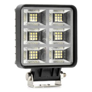 Amio - ΠΡΟΒΟΛΕΑΣ ΕΡΓΑΣΙΑΣ ΤΕΤΡΑΓΩΝΟΣ LED 69W 9-36V 7.200lm 6.500K AWL60 - 1 ΤΕΜ. (04201/AM) 04201