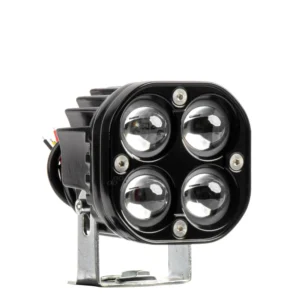 ΠΡΟΒΟΛΕΑΣ ΕΡΓΑΣΙΑΣ ΤΕΤΡΑΓΩΝΟΣ LED 20W 9-36V 4.000lm 6.500K AWL63 AMIO - 1 ΤΕΜ. 04204