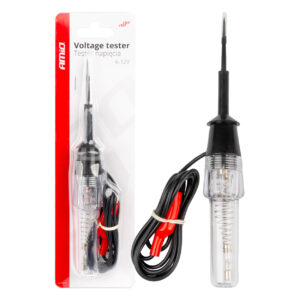 ΔΟΚΙΜΑΣΤΙΚΟ ΜΕΤΑΛΛΙΚΟ ΚΑΤΣΑΒΙΔΙ 6/24V (ΑΚΙΔΑ) ΜΕ ΚΑΛΩΔΙΟ ΚΑΙ ΚΡΟΚΟΔΕΙΛΑΚΙ - 1 ΤΕΜ. 04272