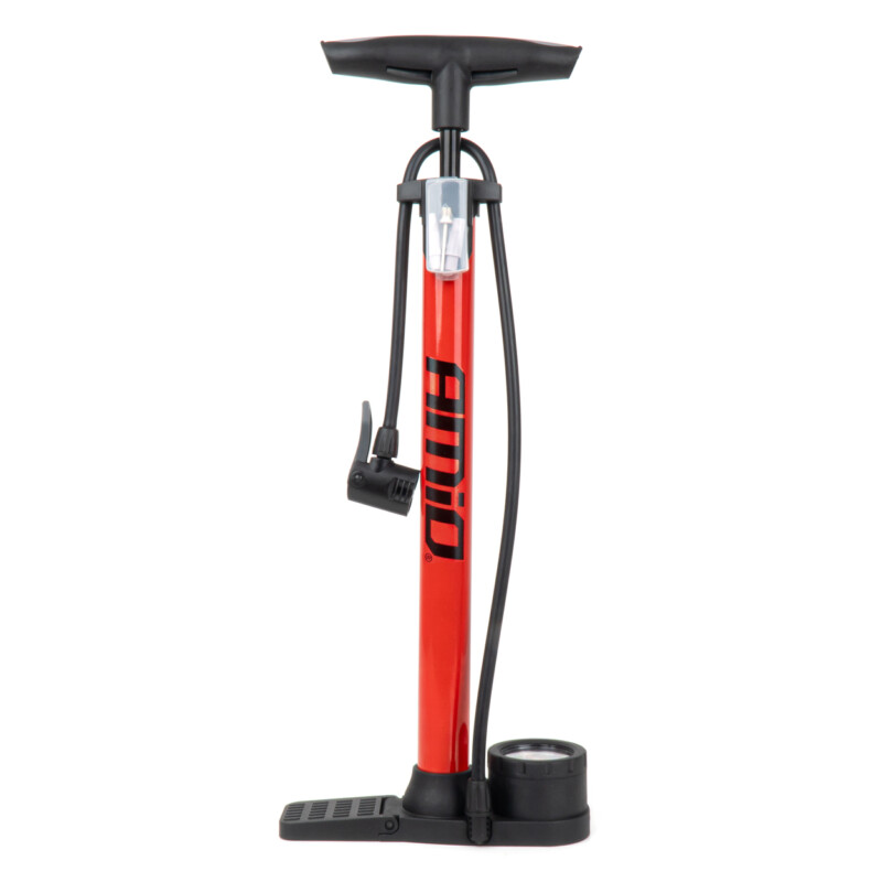 ΤΡΟΜΠΑ ΑΕΡΟΣ ΠΟΔΗΛΑΤΟΥ ΔΑΠΕΔΟΥ/ΧΕΙΡΟΣ ΑΛΟΥΜΙΝΙΟΥ ΜΕ ΜΑΝΟΜΕΤΡΟ MINI PU08 1ΤΕΜ. AMIO ΤΡΟΜΠΑ ΑΕΡΟΣ ΠΟΔΗΛΑΤΟΥ ΔΑΠΕΔΟΥ/ΧΕΙΡΟΣ ΑΛΟΥΜΙΝΙΟΥ ΜΕ ΜΑΝΟΜΕΤΡΟ MINI PU08 1ΤΕΜ. AMIO 04343 - Image 1