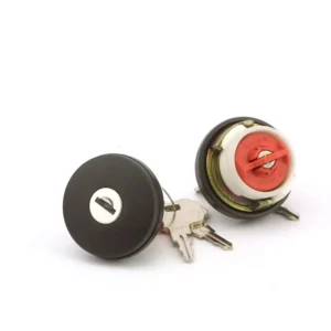 ΤΑΠΑ ΒΕΝΖΙΝΗΣ-ΠΕΤΡΕΛΑΙΟΥ ΜΕ ΚΛΕΙΔΙ ΓΙΑ FIAT PANDA 4X4 1987-2001 / IVECO TALNETO / LANCIA DELTA HF INTERGRALE 1991-1995 FARMA - 1 τεμ. 065007