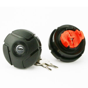 ΤΑΠΑ ΒΕΝΖΙΝΗΣ ΜΕ ΚΛΕΙΔΙ ΓΙΑ RENAULT RENAULT ESPACE 1991-1998 / MEGANE 2D >1996 / SAFRANE 1992-2000 ΣΕ ΜΑΥΡΟ ΧΡΩΜΑ FARMA - 1 τεμ. 065205