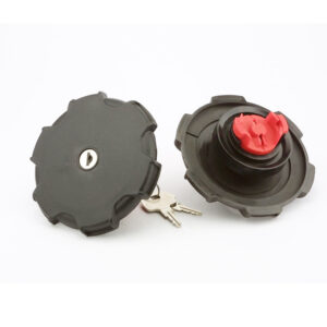 ΤΑΠΑ ΒΕΝΖΙΝΗΣ ΜΕ ΚΛΕΙΔΙ ΓΙΑ RENAULT CLIO 1990-1993 ΣΕ ΜΑΥΡΟ ΧΡΩΜΑ FARMA - 1 τεμ. 065505