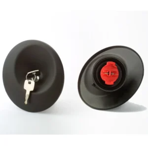 ΤΑΠΑ ΒΕΝΖΙΝΗΣ ΜΕ ΚΛΕΙΔΙ ΓΙΑ RENAULT KANGOO 1997-2008  FARMA - 1 τεμ. 065521