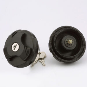 ΤΑΠΑ ΒΕΝΖΙΝΗΣ ΜΕ ΚΛΕΙΔΙ ΓΙΑ ALFA ROMEO 75 1985-1992 / ALFA ROMEO 90 1984-1987 / ALFASUD 33-33 (4X4) 1983-1995 ΣΕ ΜΑΥΡΟ ΧΡΩΜΑ FARMA - 1 τεμ. 067707