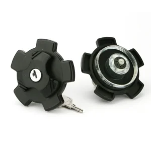 ΤΑΠΑ ΒΕΝΖΙΝΗΣ ΜΕ ΚΛΕΙΔΙ ΓΙΑ SKODA 105S - 105L - 120L - 120LS - 130L FARMA - 1 τεμ. 067909