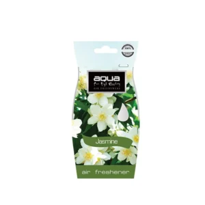 ΑΡΩΜΑΤΙΚΟ ΑΥΤΟΚΙΝΗΤΟΥ ΚΡΕΜΑΣΤΟ ΜΕ ΑΡΩΜΑ ΓΙΑΣΕΜΙ (JASMINE) AQUA - 1 TEM. 10-074