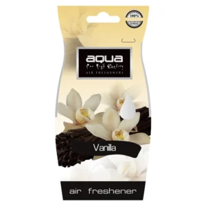 ΑΡΩΜΑΤΙΚΟ ΑΥΤΟΚΙΝΗΤΟΥ ΚΡΕΜΑΣΤΟ ΜΕ ΑΡΩΜΑ ΒΑΝΙΛΙΑ (VANILLA) AQUA - 1 TEM. 10-075