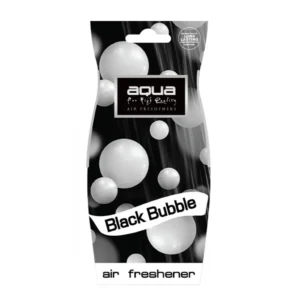 ΑΡΩΜΑΤΙΚΟ ΑΥΤΟΚΙΝΗΤΟΥ ΚΡΕΜΑΣΤΟ ΜΕ ΑΡΩΜΑ BLACK BUBBLE DROP AQUA - 1 TEM. 10-1006