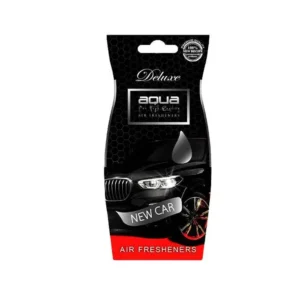 ΑΡΩΜΑΤΙΚΟ ΑΥΤΟΚΙΝΗΤΟΥ ΚΡΕΜΑΣΤΟ ΜΕ ΑΡΩΜΑ NEW CAR AQUA - 1 TEM. 10-720