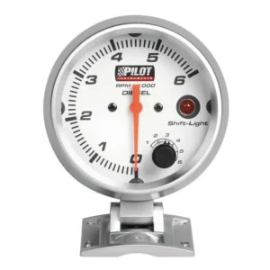 ΣΤΡΟΦΟΜΕΤΡΟ DIESEL BLUE LIGHT(95) 0-6000rpm (4/6/8 ΚΥΛΙΝΔΡΟΙ) LAMPA - 1 TEM 10029